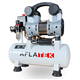 AFLATEK Silent10-1 Silent horizontal air compressor 10L 750W