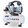 AFLATEK Silent10-1 750W 8bar Oil-Free Air Compressor