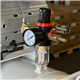 AFLATEK SilentPro100-3 Silent oil-free air compressor 100L with SoftStart