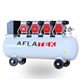 AFLATEK SilentPro150-4 Silent oil-free air compressor 150L 10 bar with SoftStart