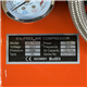 MZB-750H-9 Portable Oil-Free Air Compressor 135L/min