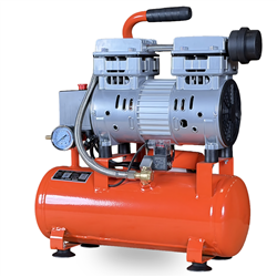 MZB-750H-9 Portable Oil-Free Air Compressor 135L/min