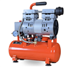 MZB-750H-9 Portable Oil-Free Air Compressor 135L/min