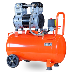 MZB-1100H-50 Low-noise Air Compressor 1100W 50L 200 L/min