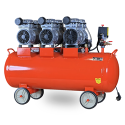 MZB-750H-90 Oil-Free Silent Air Compressor 405L/min