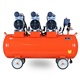 MZB-750H-90 Oil-Free Silent Air Compressor 405L/min