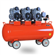 MZB-750H-90 Oil-Free Silent Air Compressor 405L/min