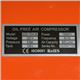MZB-750H-90 Oil-Free Silent Air Compressor 405L/min