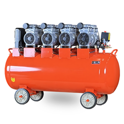  MZB-900H-200 Silent oil-free air compressor 540L/min