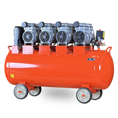  MZB-900H-200 Silent oil-free air compressor 540L/min