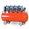  MZB-900H-200 Silent oil-free air compressor 540L/min