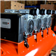  MZB-900H-200 Silent oil-free air compressor 540L/min