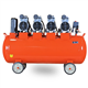  MZB-900H-200 Silent oil-free air compressor 540L/min
