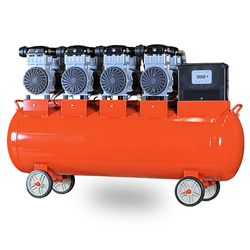 MZB-1100H-200 Multi-Engine Silent Air Compressor 800L/min