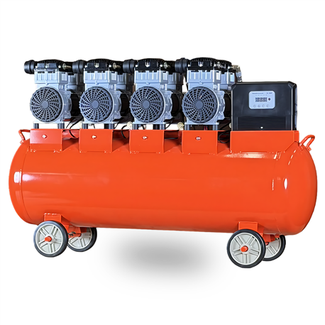 MZB-1100H-200 Multi-Engine Silent Air Compressor 800L/min
