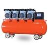 MZB-1100H-200 Multi-Engine Silent Air Compressor 800L/min