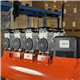 MZB-1100H-200 Multi-Engine Silent Air Compressor 800L/min