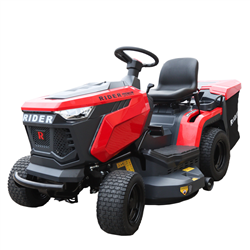 RIDER R102-BH Hydrostatic Twin-Blade Lawn Tractor 102cm