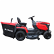 RIDER R102-BH Hydrostatic Twin-Blade Lawn Tractor 102cm