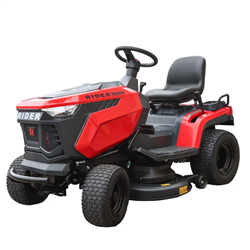 RIDER R98-SH Hydrostatic Side-Discharge Lawn Tractor 9.2kW