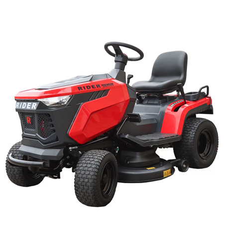 RIDER R98-SH Hydrostatic Side-Discharge Lawn Tractor 9.2kW