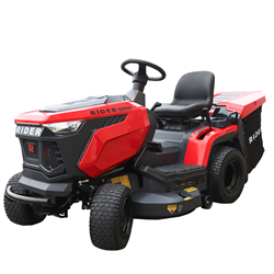 RIDER R92-BH Hydrostatic Petrol Lawn Tractor 92cm