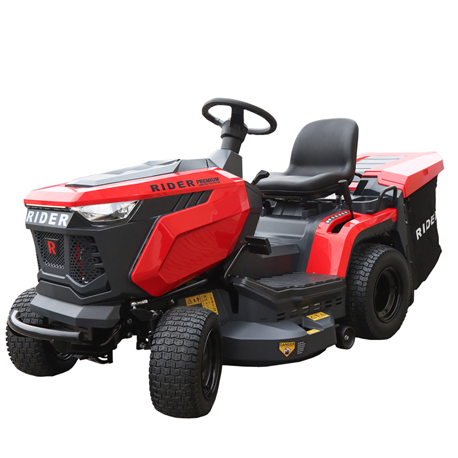 RIDER R92-BH Hydrostatic Petrol Lawn Tractor 92cm