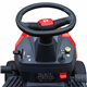 RIDER R92-BH Hydrostatic Petrol Lawn Tractor 92cm