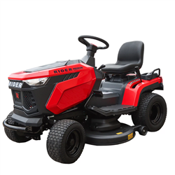 RIDER R108-SH Side-Discharge Lawn Tractor 108cm