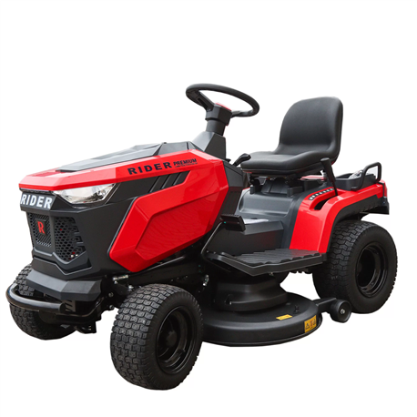 RIDER R108-SH Side-Discharge Lawn Tractor 108cm