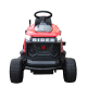 RIDER R108-SH Side-Discharge Lawn Tractor 108cm