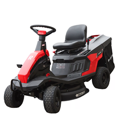 RIDER R66-D4 Compact Ride-On Lawn Mower 4.5kW