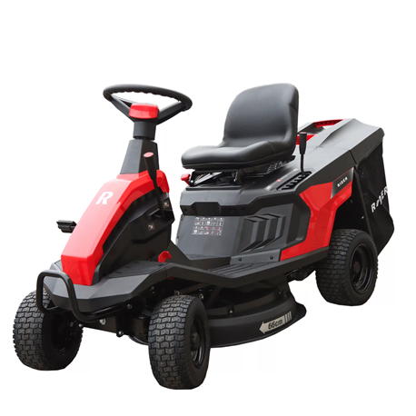 RIDER R66-D4 Compact Ride-On Lawn Mower 4.5kW