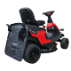 RIDER R66-D4 Compact Ride-On Lawn Mower 4.5kW