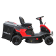 RIDER R66-D4 Compact Ride-On Lawn Mower 4.5kW