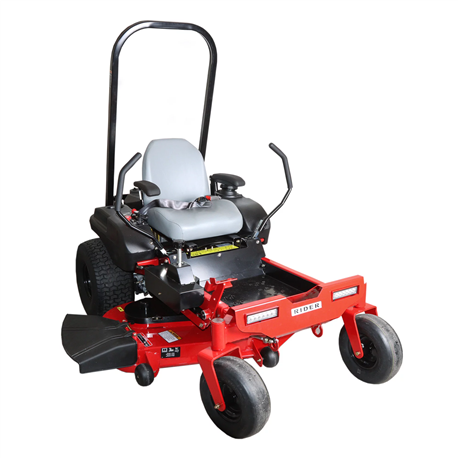 RIDER WYRZ-50XL Zero-Turn Petrol Ride-on Mower 127cm