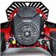 RIDER WYRZ-50XL Zero-Turn Petrol Ride-on Mower 127cm