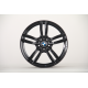 Rear W748-9 BMW Gloss Black R19x9.5J 5x120 72.6mm