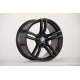 Rear W748-9 BMW Gloss Black R19x9.5J 5x120 72.6mm