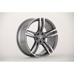 Front W748-10 BMW GMF R20x8.5J 5x120 72.6mm