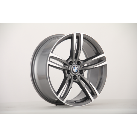 Front W748-10 BMW GMF R20x8.5J 5x120 72.6mm