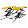 Aflatek F3000L Ground-Mounted Scissor Lift 3800kg 380V