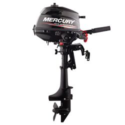 Mercury F3.5MH Four-Stroke Outboard Engine 3.5HP