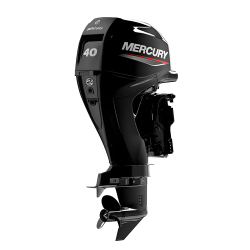 Outboard boat motor FourStroke F40 EFI