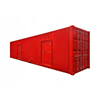 Industrial diesel generator 1125 kVA SDG 900000 SILENT