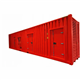 Silent diesel generator 1000 kVA SDG 800000 SILENT