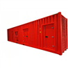 Silent diesel generator 1000 kVA SDG 800000 SILENT