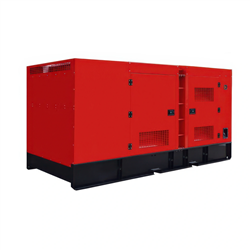 Silent three-phase diesel generator 650 kVA SDG 650000 SILENT