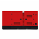 Silent three-phase diesel generator 650 kVA SDG 650000 SILENT