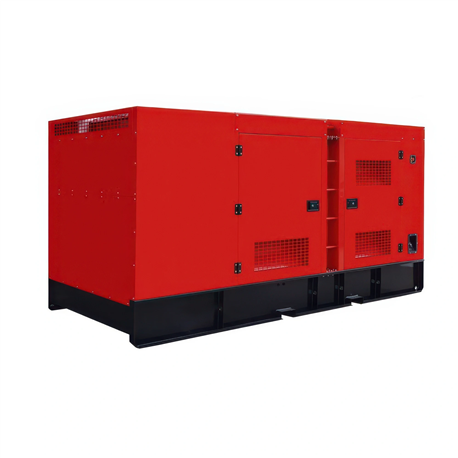 Silent diesel generator SDG 600000 SILENT